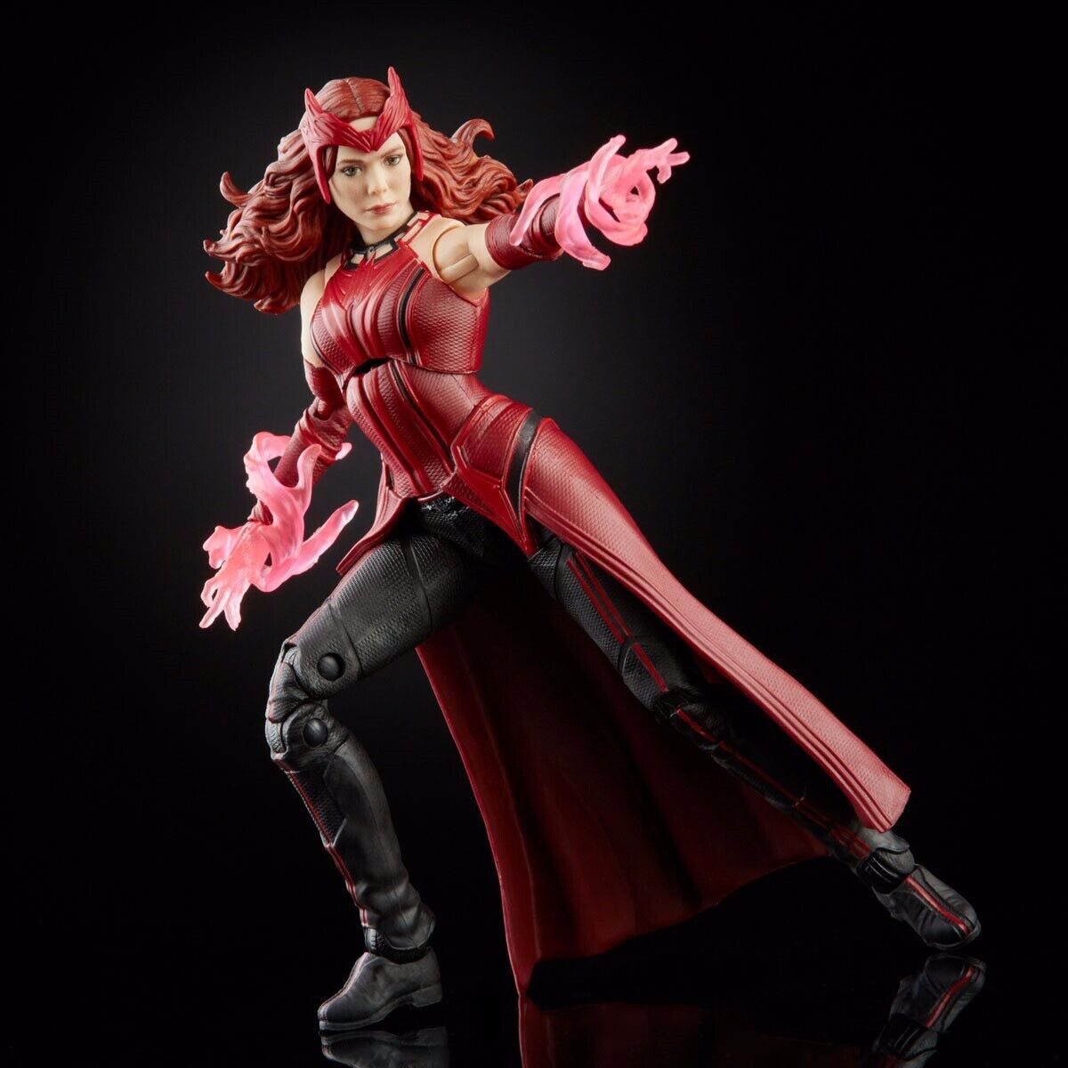 Scarlet Witch Action Figure • Disney+ • Marvel Legends 6\