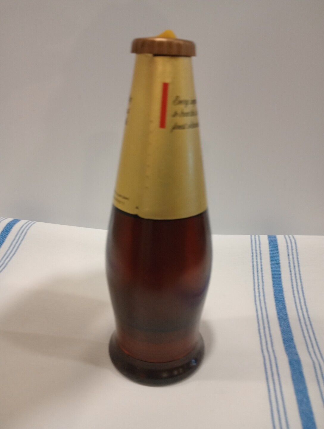 Vintage MICHELOB Beer Bottle Flashlight