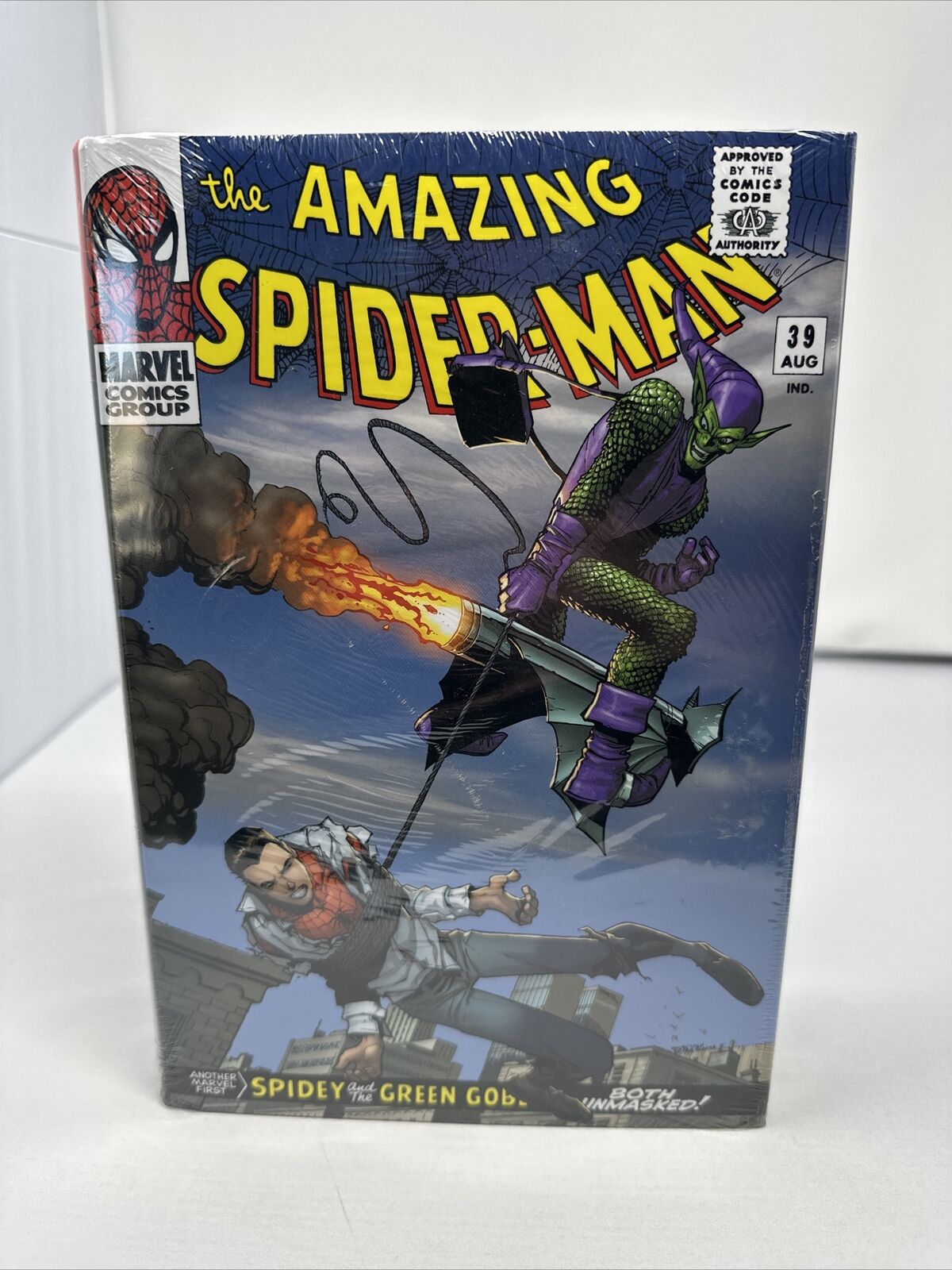 The Amazing Spider-Man Omnibus  Vol 2 Marvel 2012 Print Sealed NEW RARE