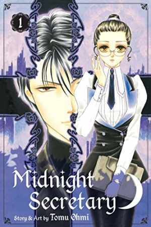 Midnight Secretary, Vol. 1 (1) - Paperback, by Ohmi Tomu - Good