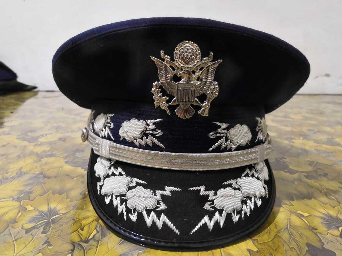 USA AIR FORCE GENERAL HAT