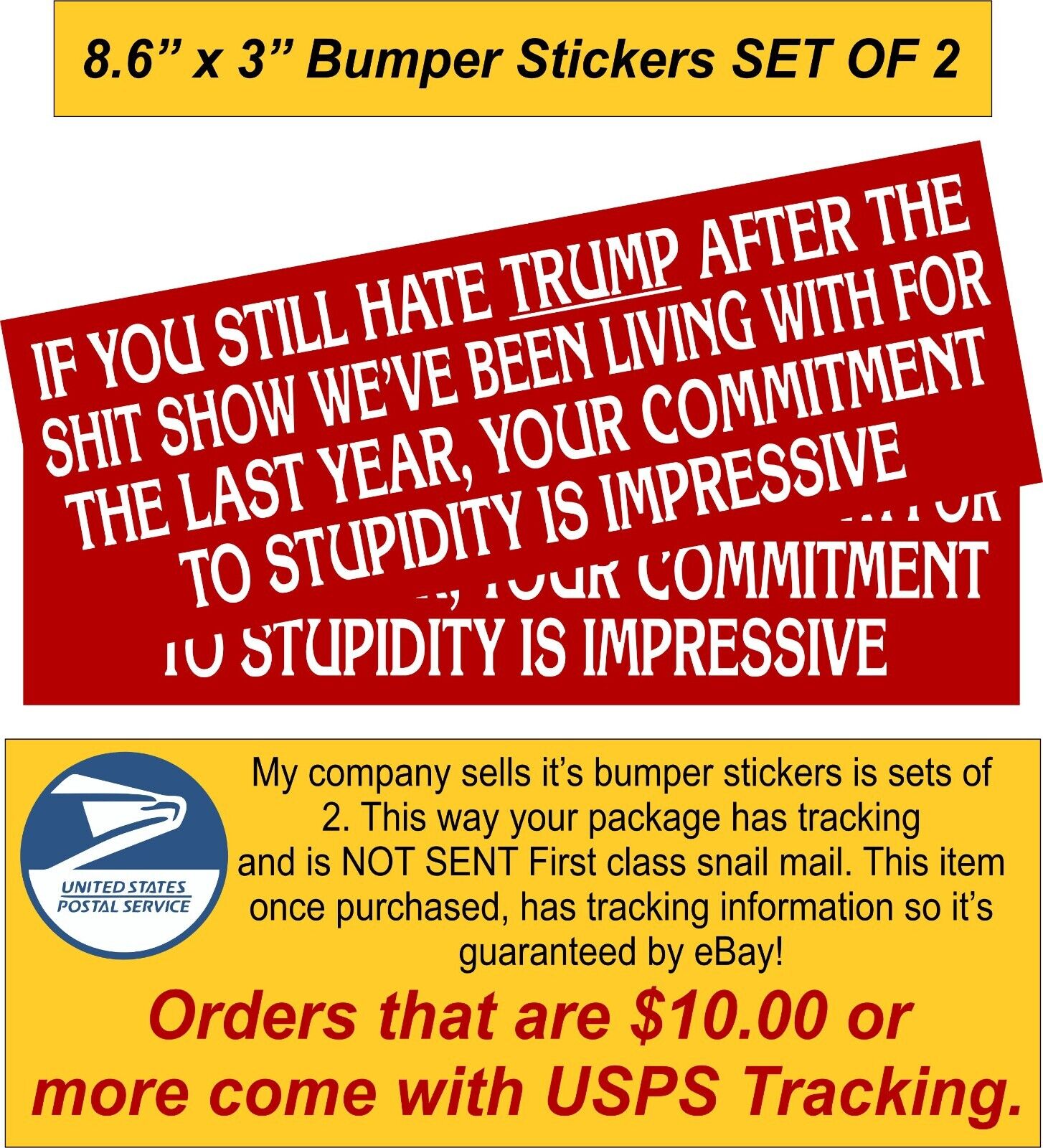 Commitment to Stupidity 8.6