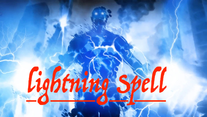 Lightning Spell