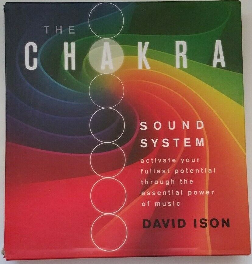The Chakra Sound System from David Ison