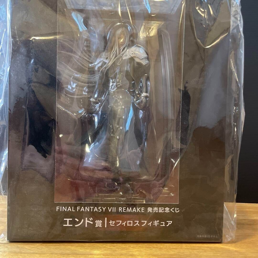 RARE Final Fantasy VII FF7 Remake Sephiroth Figure Ichiban Kuji Last One Prize