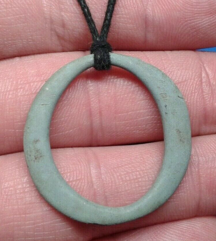 Celtic Amulet Pendant 5th-1st cent BC.