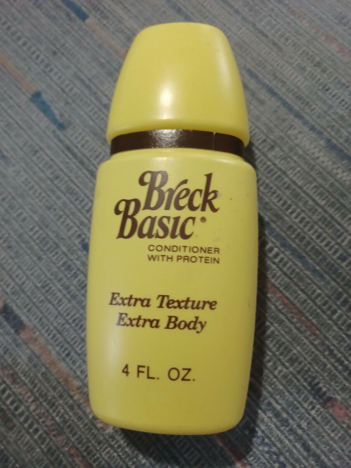 Vintage Breck Basic Conditioner with Protein probally 70\'s NOS New never opened