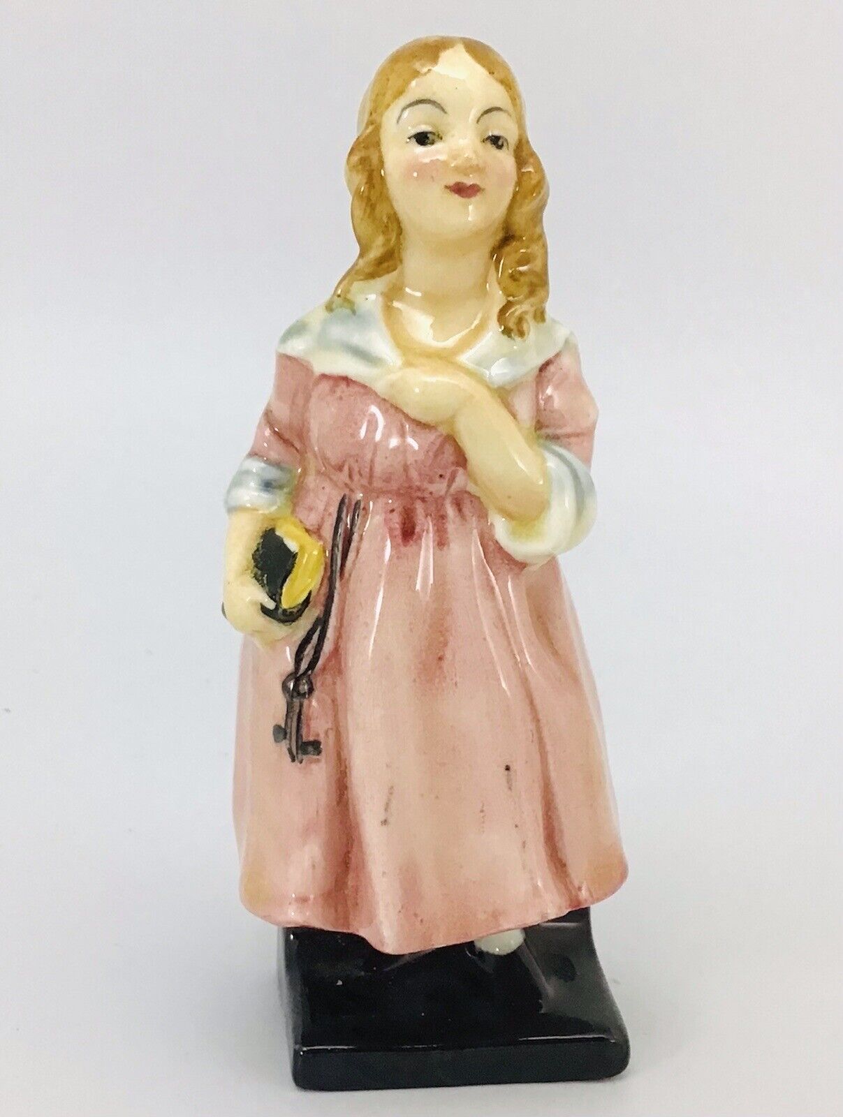 Vintage Royal Doulton Dickens Character Little Nell From The Old Curiosity Shop