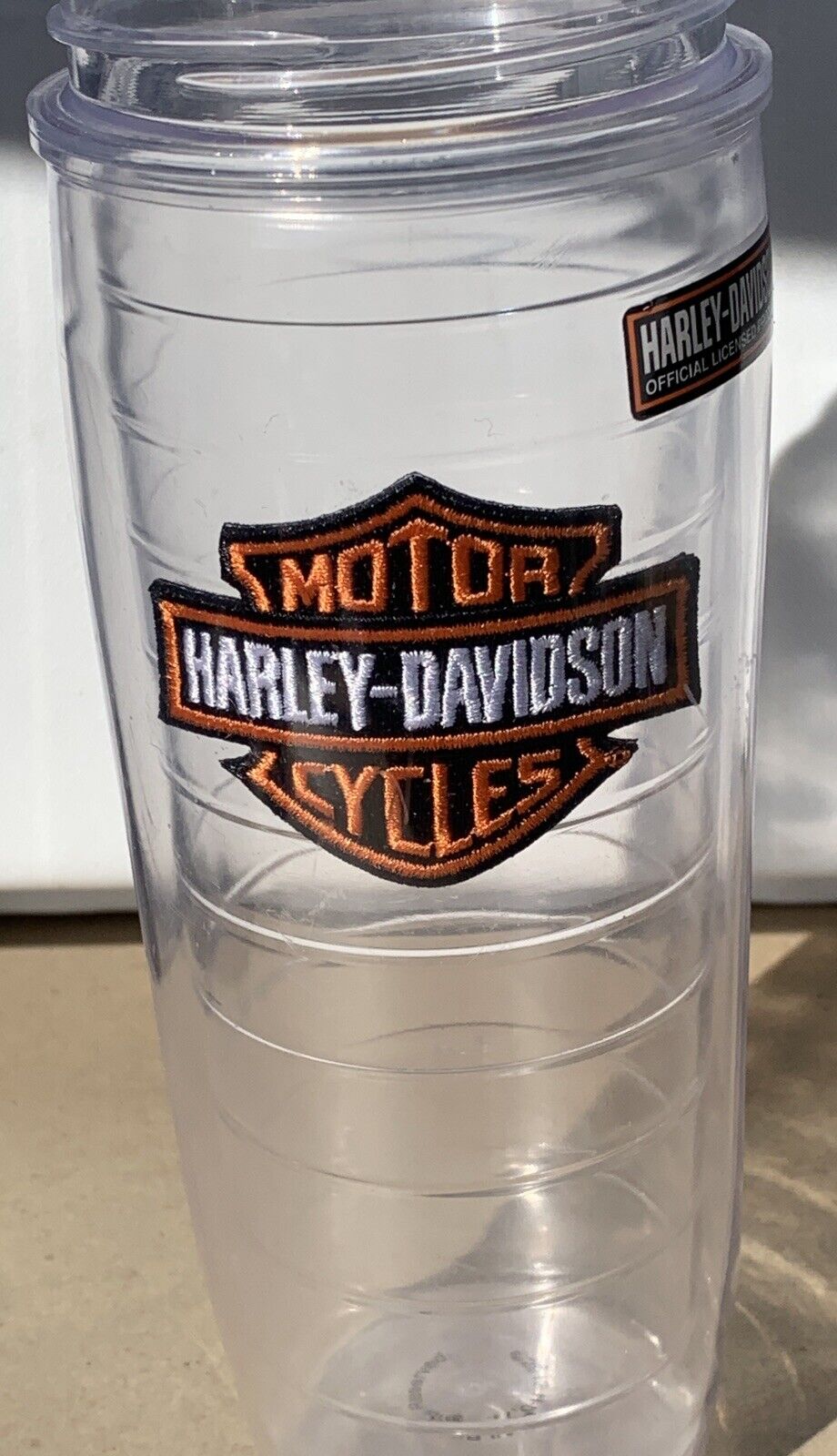 Harley Davidson tervis 24 Oz cup