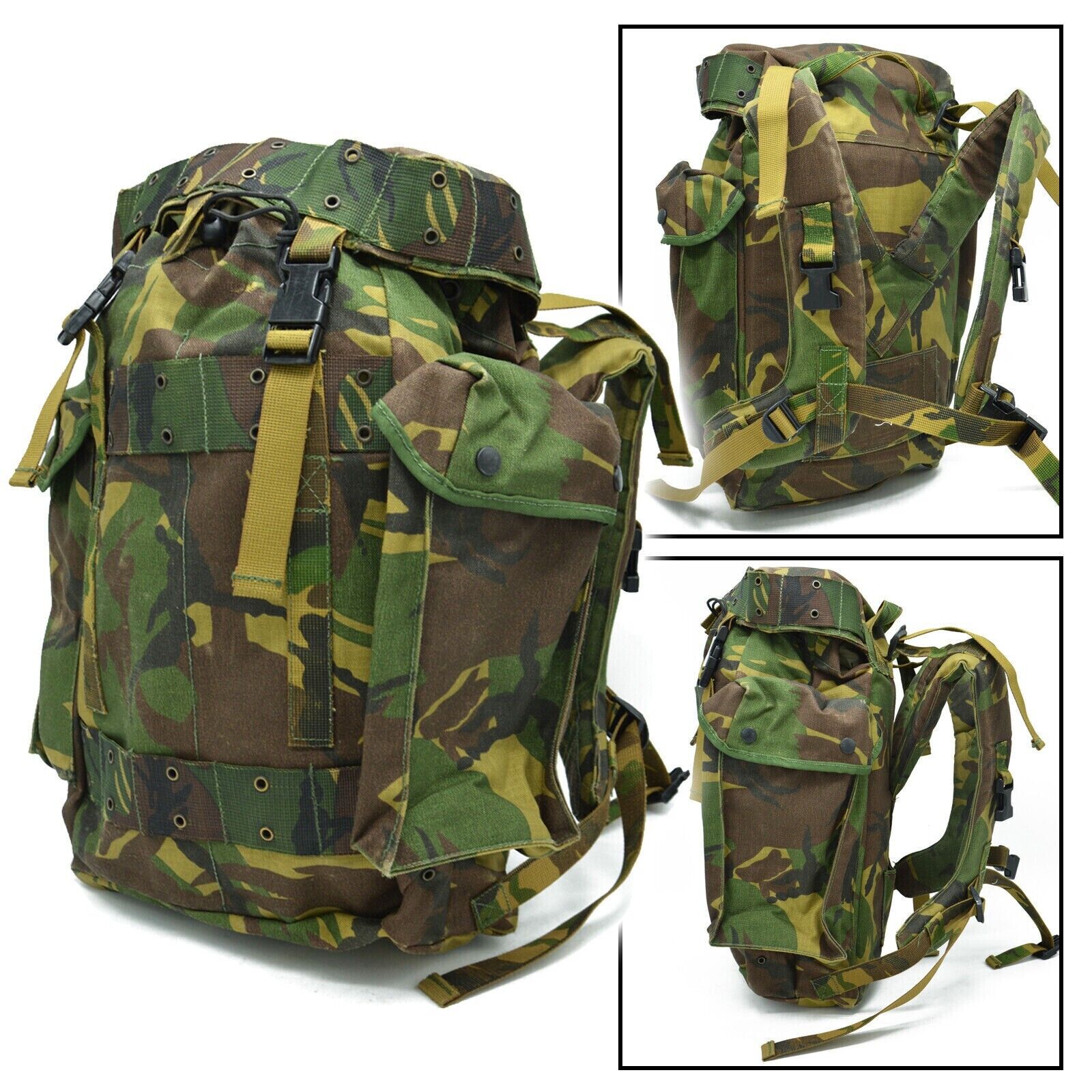 Dutch Armed Forces DPM Pattern Daypack