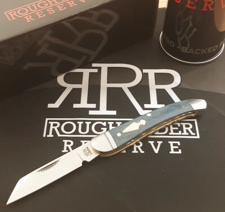 Rough Ryder Reserve Small Folding Knife 1.75\