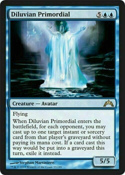 Diluvian Primordial ~ Gatecrash [ Excellent ] [ Magic MTG ]