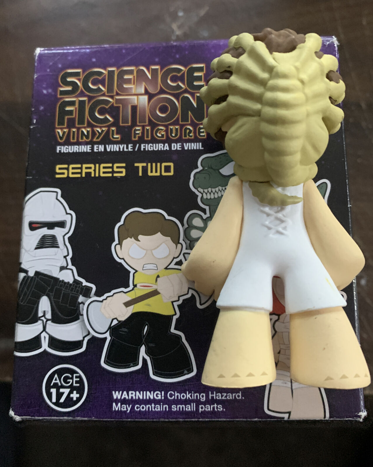 Mystery Mini Science Fiction Series 2 I Figure 1/72 Alien