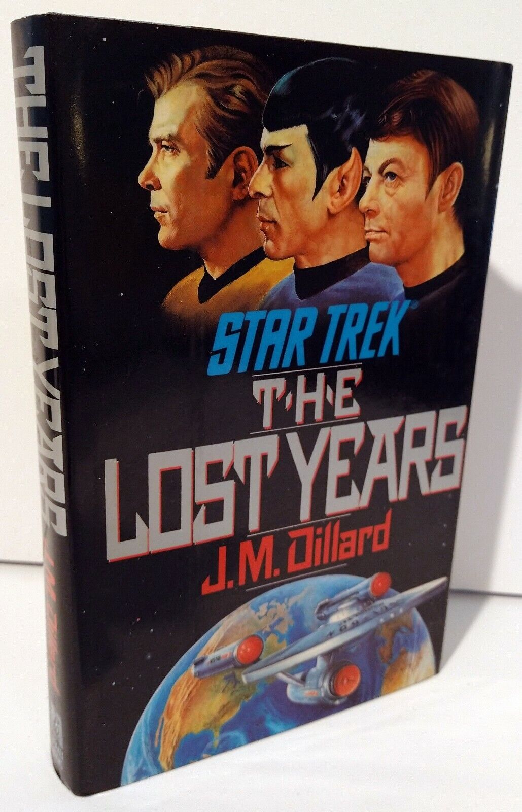 Original Star Trek TOS Hard Cover Books — U-Pick - Your Choice of 8