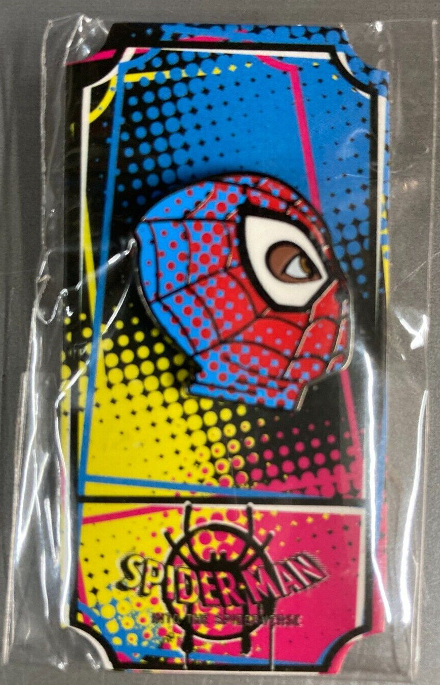 Mondo Miles Morales Pin Marvel Spider-Man Into the Spider-Verse Early Costume