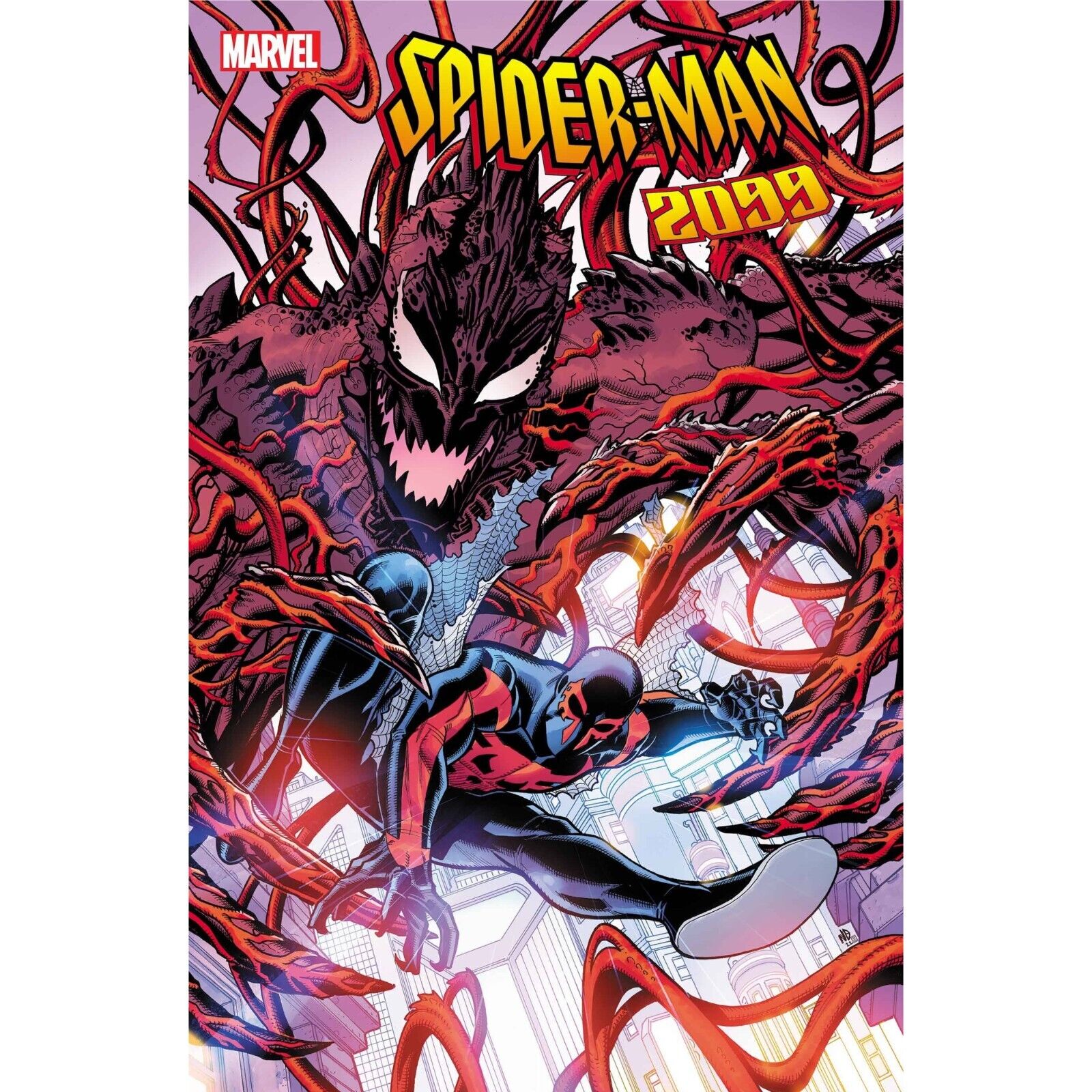 Spider-Man 2099: Dark Genesis (2023) 1 2 3 Variants | Marvel | COVER SELECT