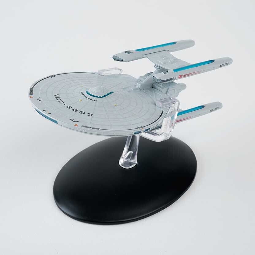 Eaglemoss • Star Trek • U.S.S. Stargazer NCC-2893 (Window Box Edition)