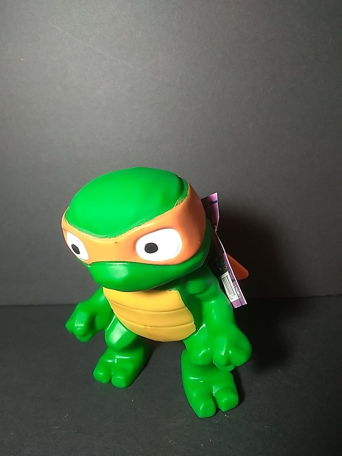 Teenage Mutant Ninja Turtles Tootin’ Tot Michelangelo Mutant Mayhem. New 