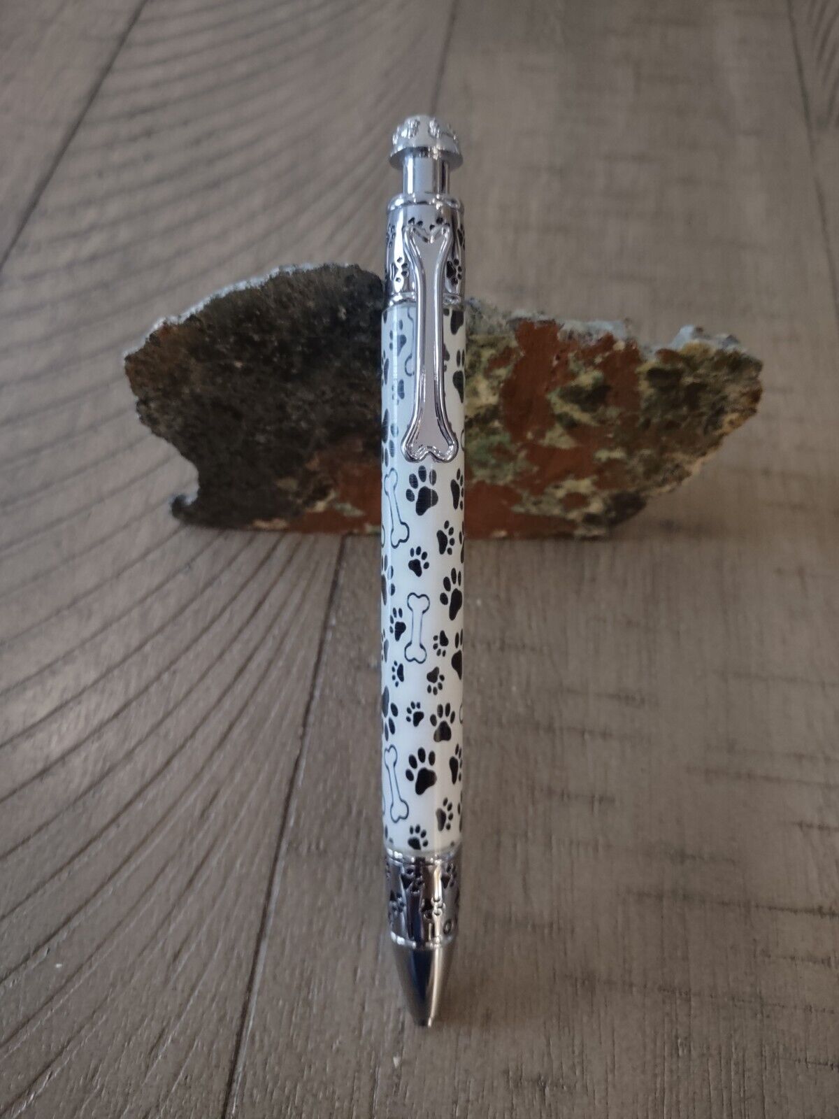 Beautiful Dog Lover Ballpoint Pen Handmade Hand Crafted