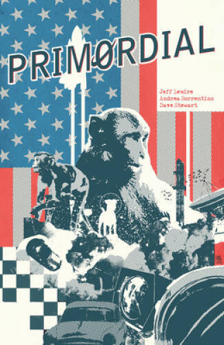 Primordial - Hardcover By Lemire, Jeff - VERY GOOD