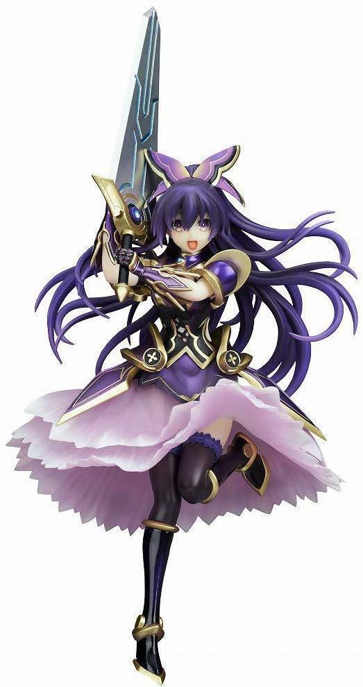 Seitendo Date A Live Night Sword God Toka 1/7 Scale PVC Painted Finished Figure