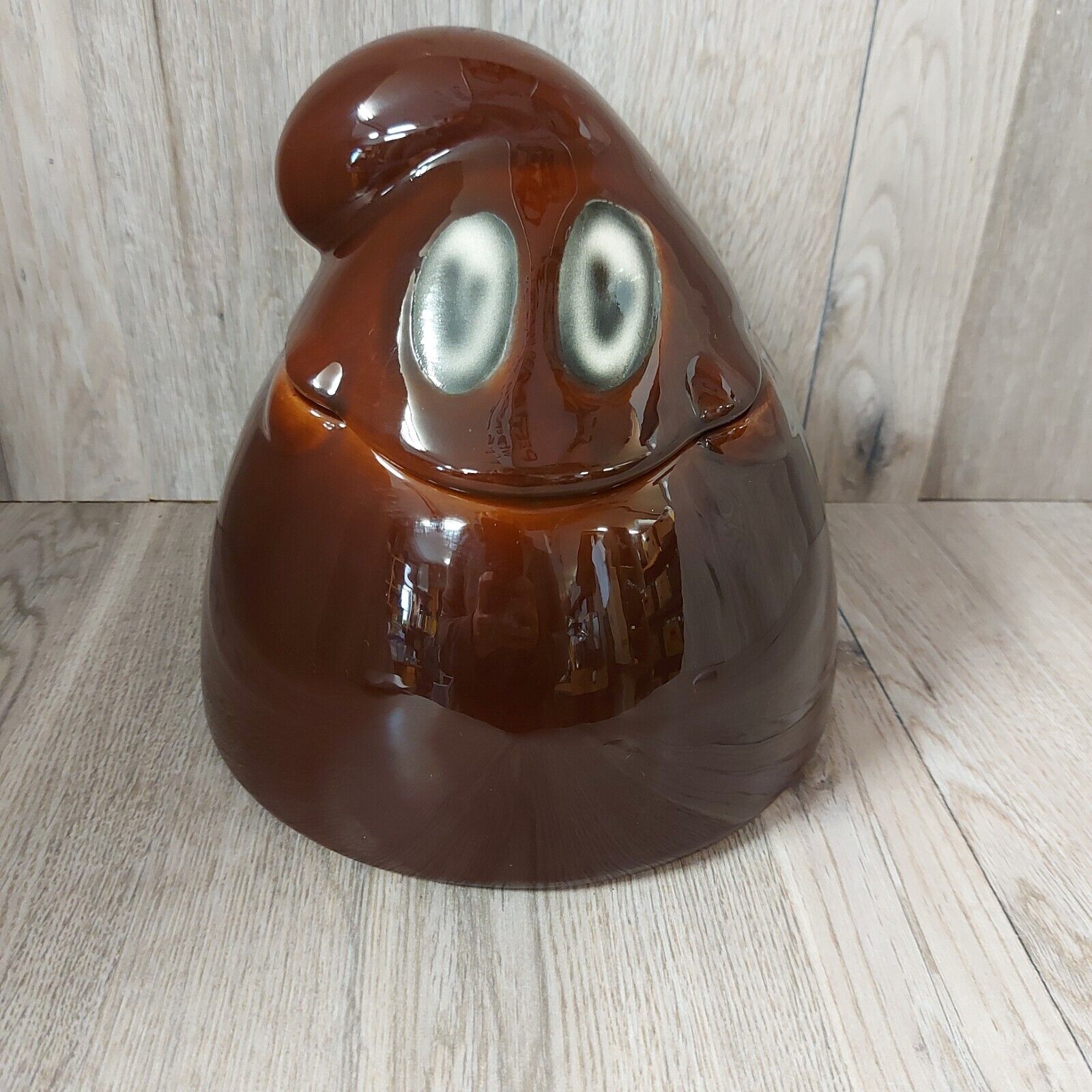 Vintage 1983 Nabisco Chipits Chocolate Chip Cookie Jar