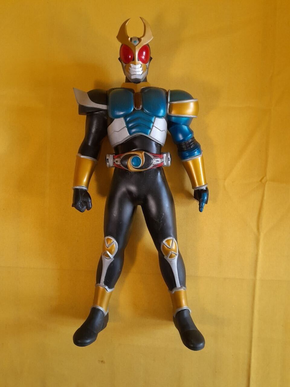 Kamen Rider Agito Big Size Soft Vinyl Figure 16