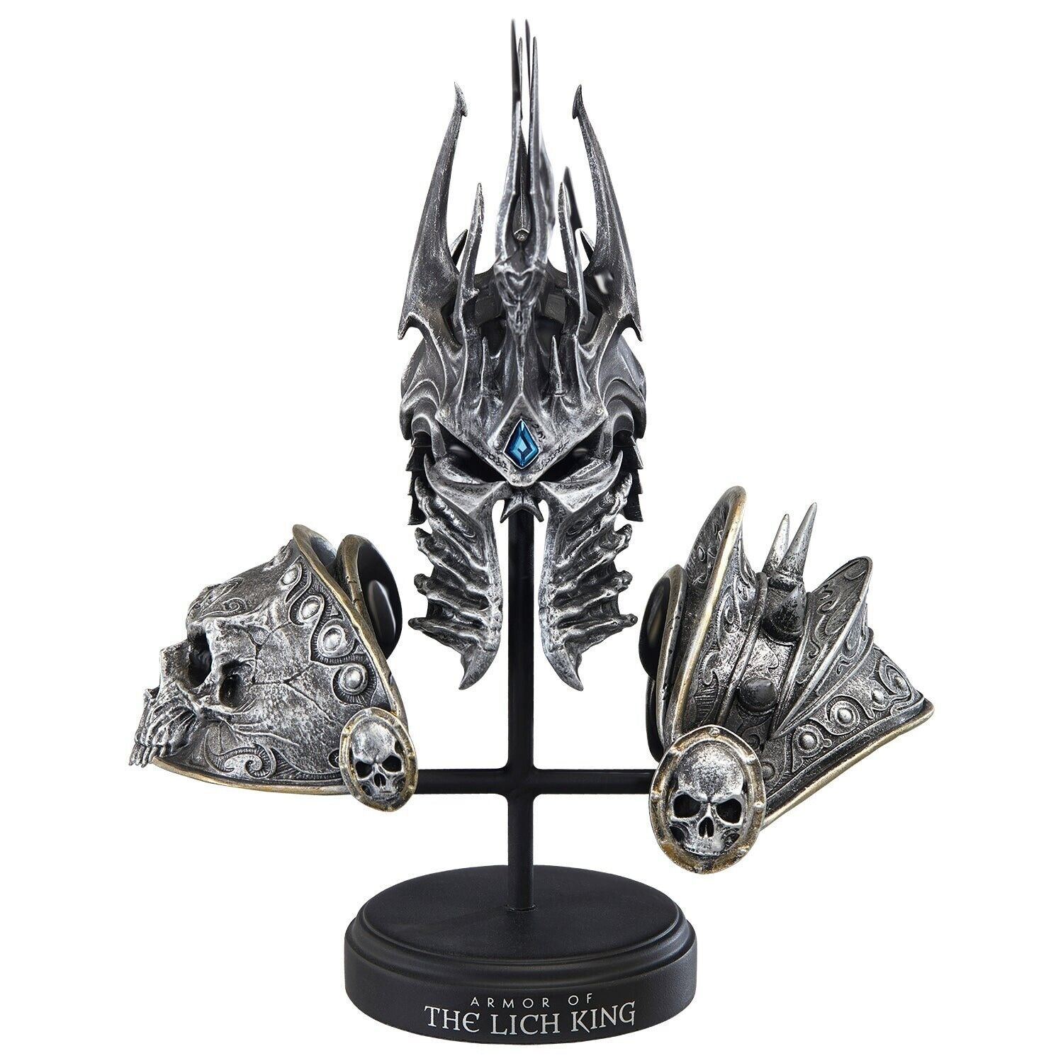 WOW World of Warcraft Armor of the Lich King Replica Blizzard Authentic Goods