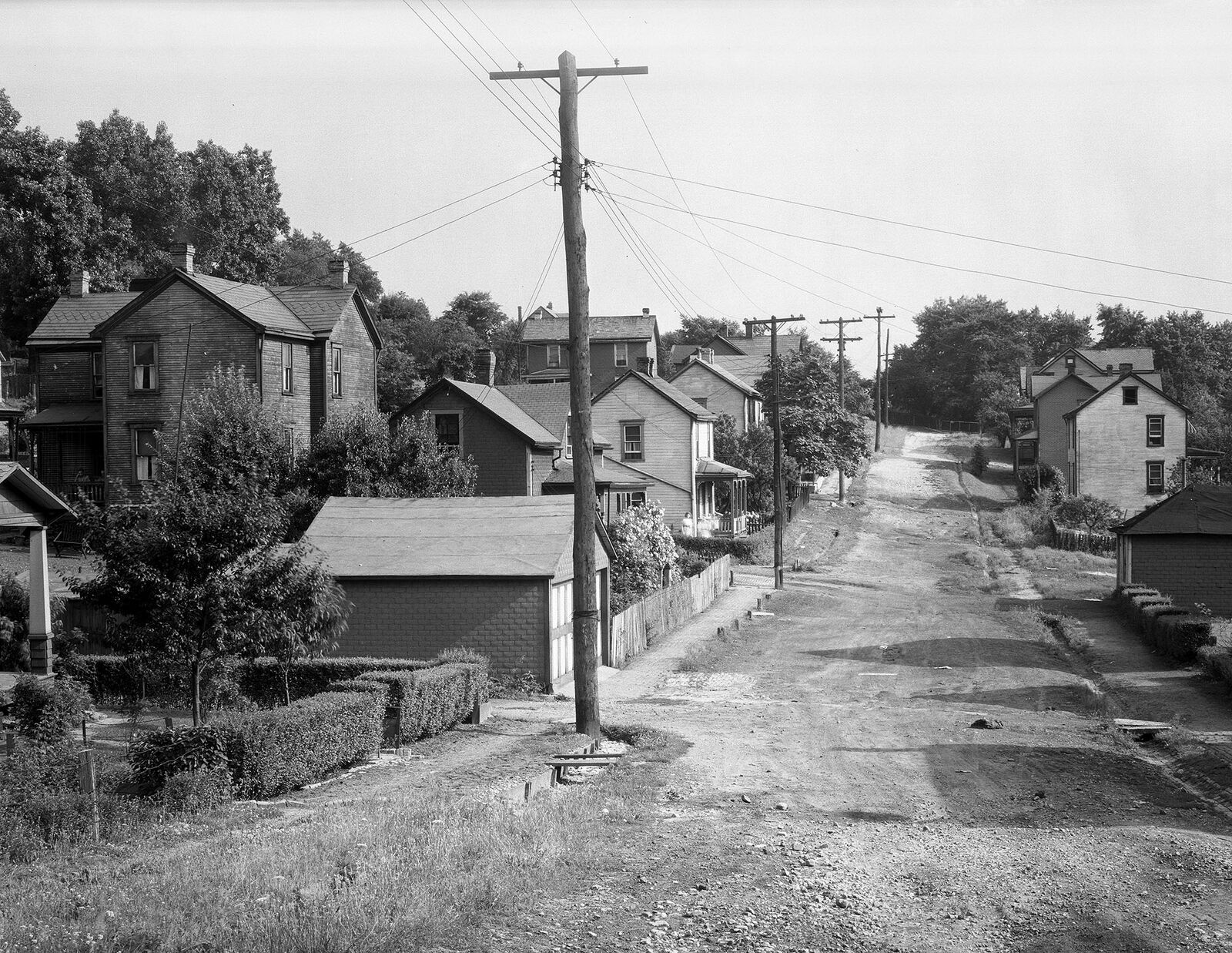 1935 Back Street, Mount Pleasant, Pennsylvania Old Photo 8.5