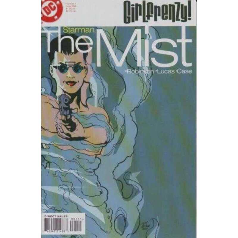 Starman (1994 series) The Mist #1 in Near Mint condition. DC comics [r]