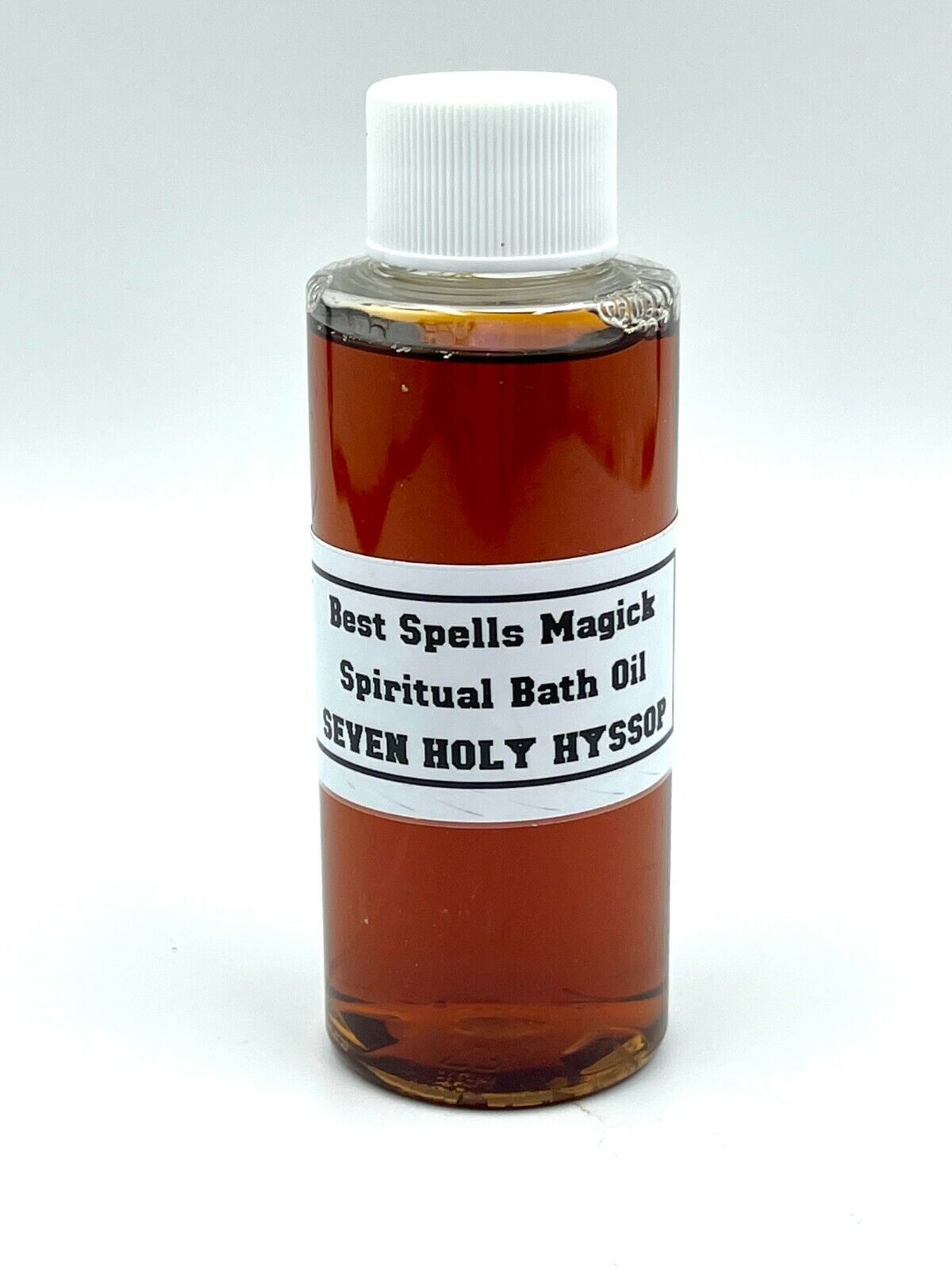 7 HOLY HYSSOP BATH Hand-Made Hoodoo Blend by Best Spells Magick