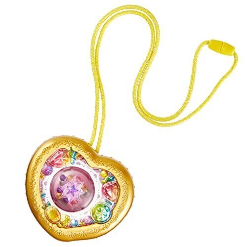 Delicious Party Pretty Cure Precure Topping Makeover Heart Fruit Pendant toy