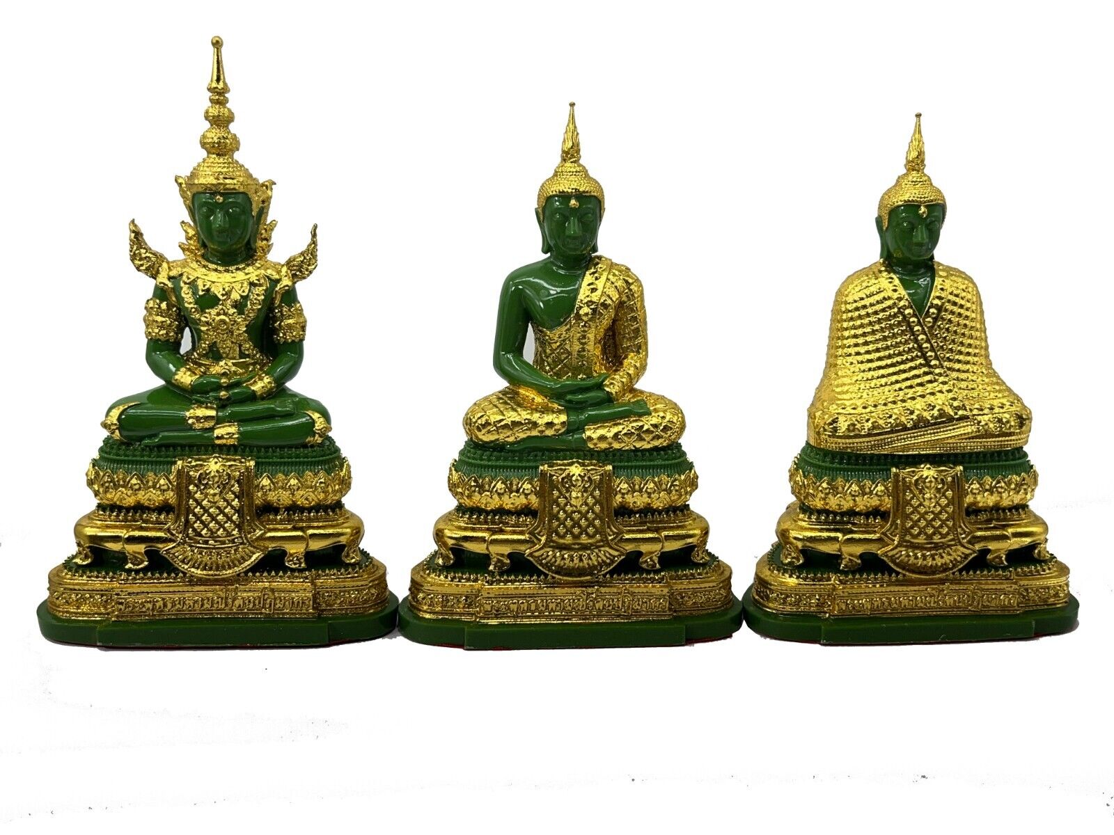 Emerald Buddha Statue 6