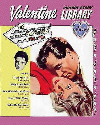 Valentine Picture Story Library. by PRION