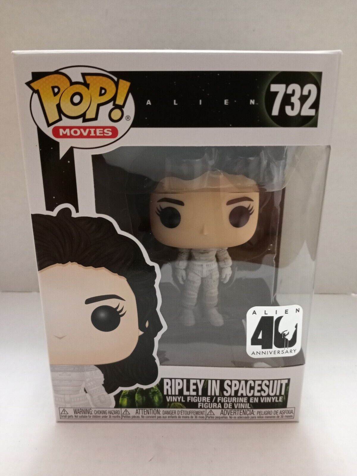*NEW* Ripley In Spacesuit FUNKO (Alien 40th Anniversary)