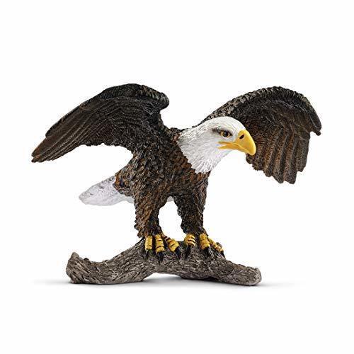 Schleich Wildlife Bald Eagle Figure 14780 Shin