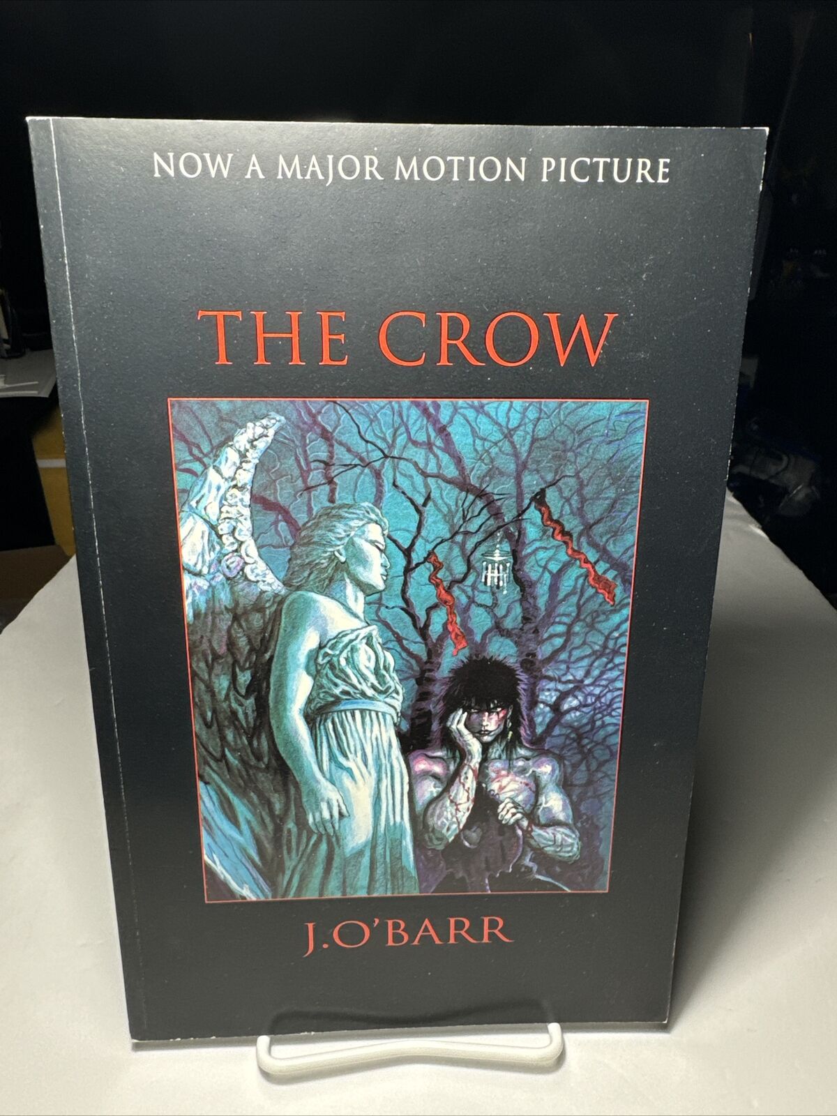 The Crow by James O'Barr 1994, Trade Paperback Fourth Printing