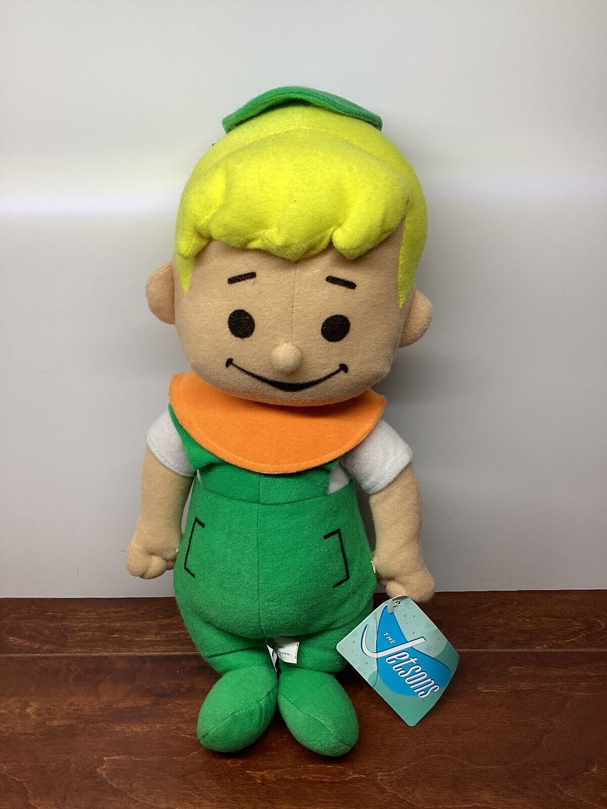 The Jetsons Elroy Jetson Plush toy factory 13 inch NWT Doll Cartoon The Jetsons