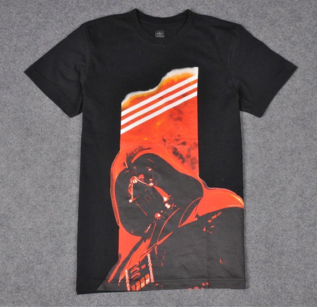 adidas Star Wars collaboration t-shirt L #5fd56d
