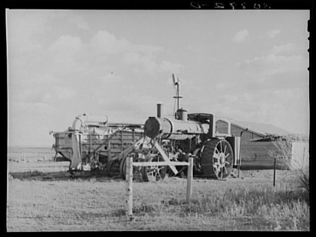 Ellisville Township,Williams County,North Dakota,ND,Drought Area,1937,FSA,1