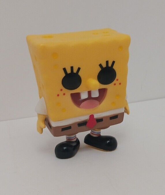 Funko Pop SpongeBob SquarePants #25 LOOSE 2012 Authentic RARE VAULTED