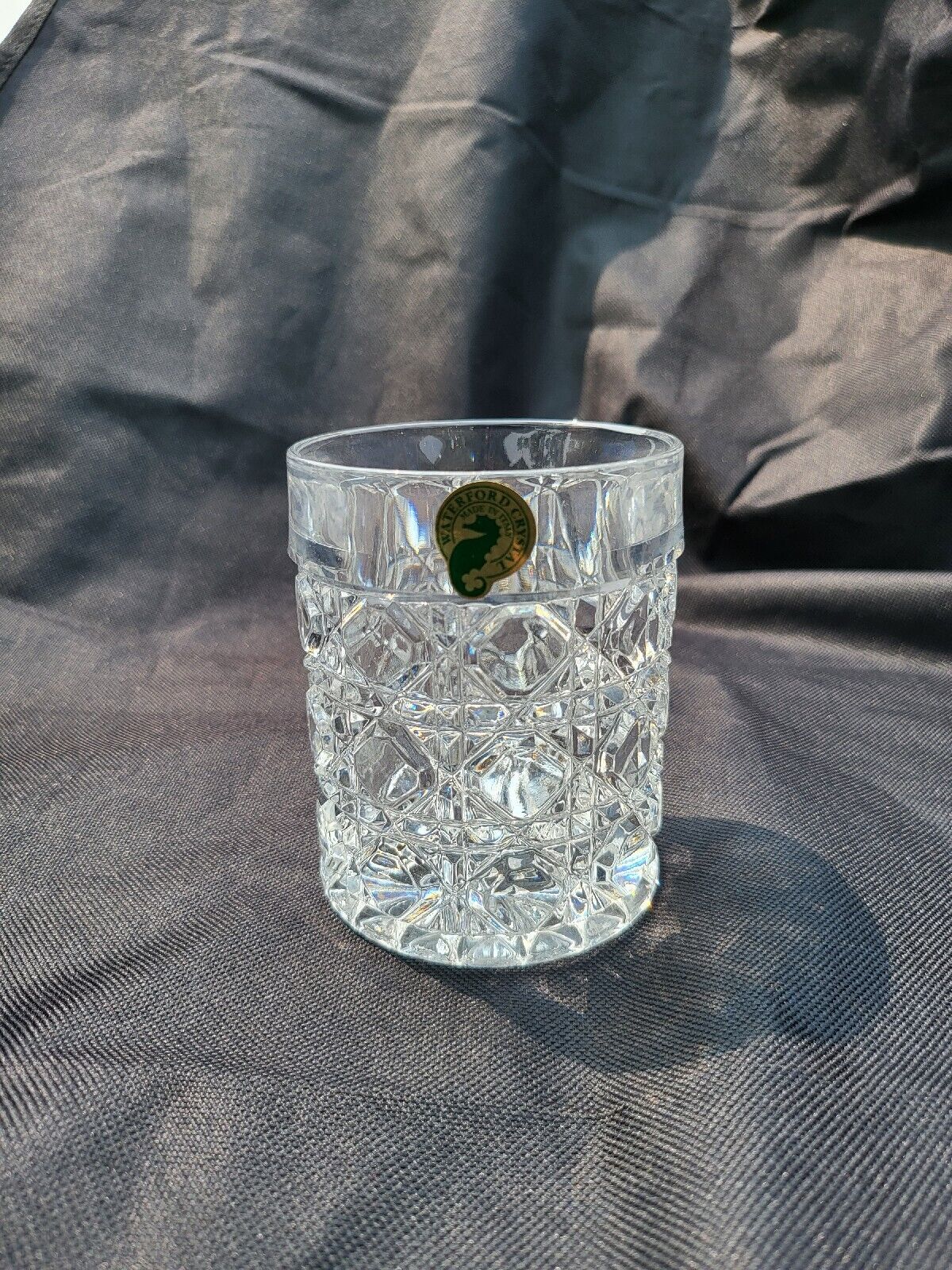waterford crystal glasses