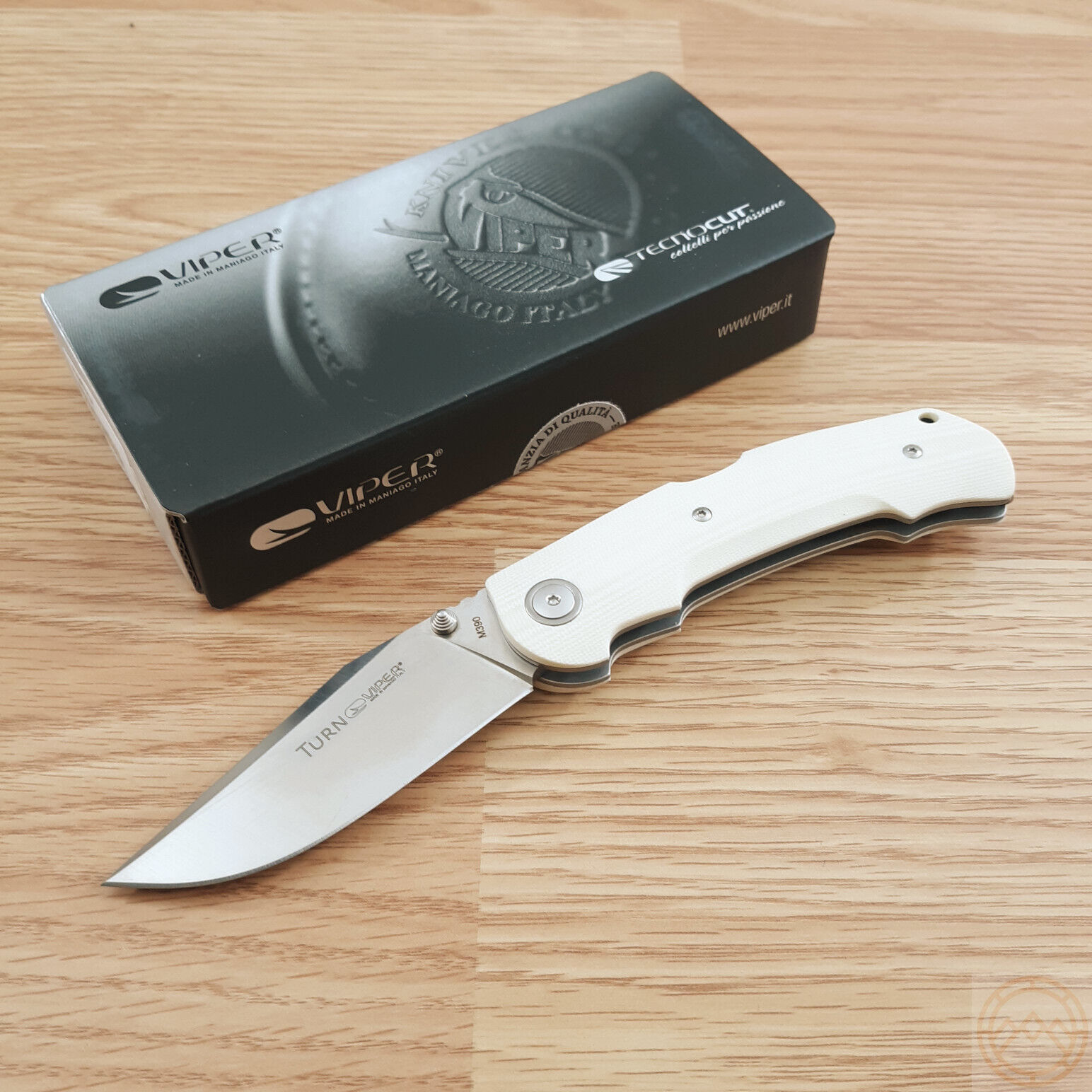 Viper TURN Folding Knife 3.25\
