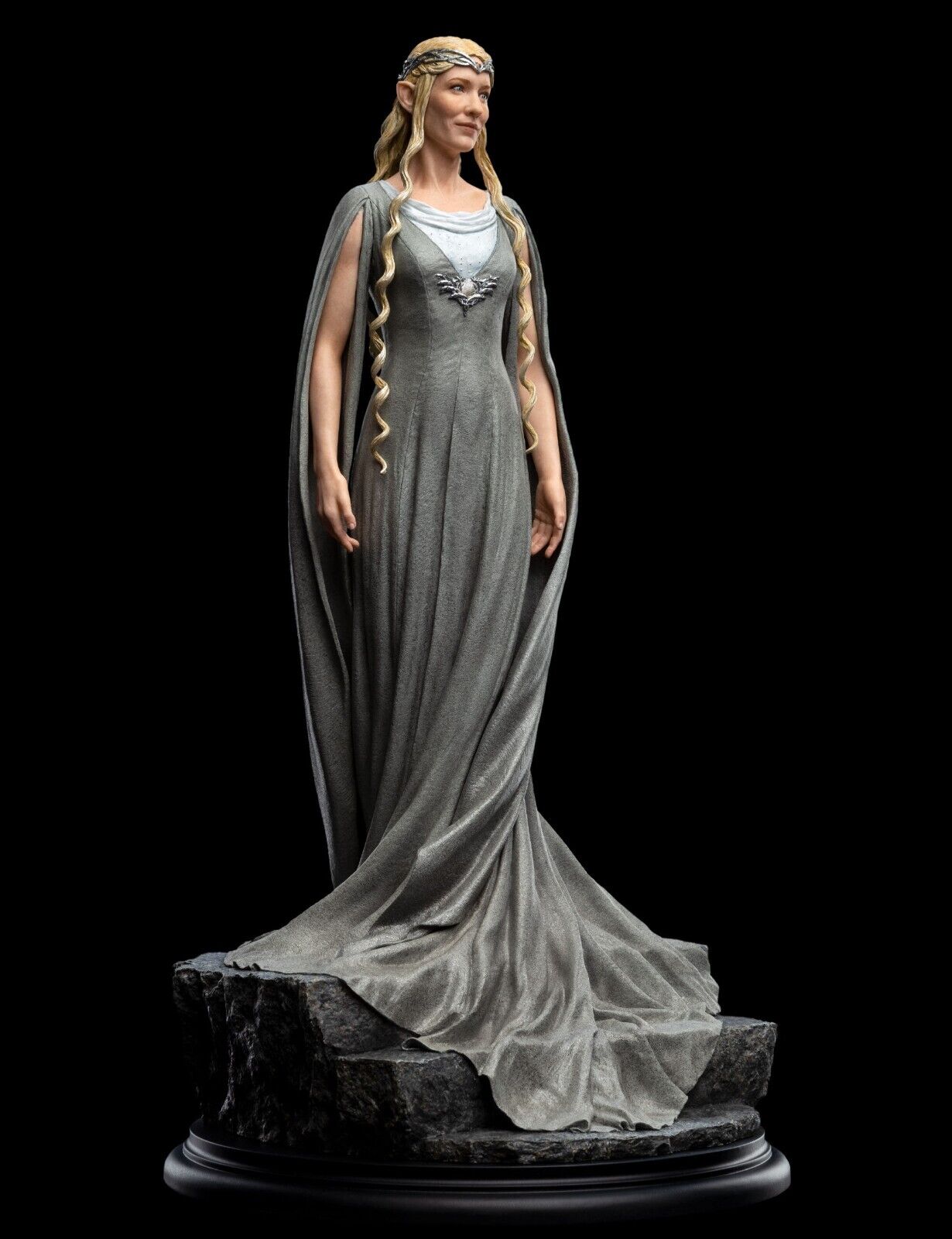WETA Lord of the Rings Hobbit Galadriel of the White Council 1:6 Statue NEW