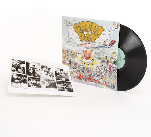 Green Day - Dookie [New Vinyl LP] 180 Gram