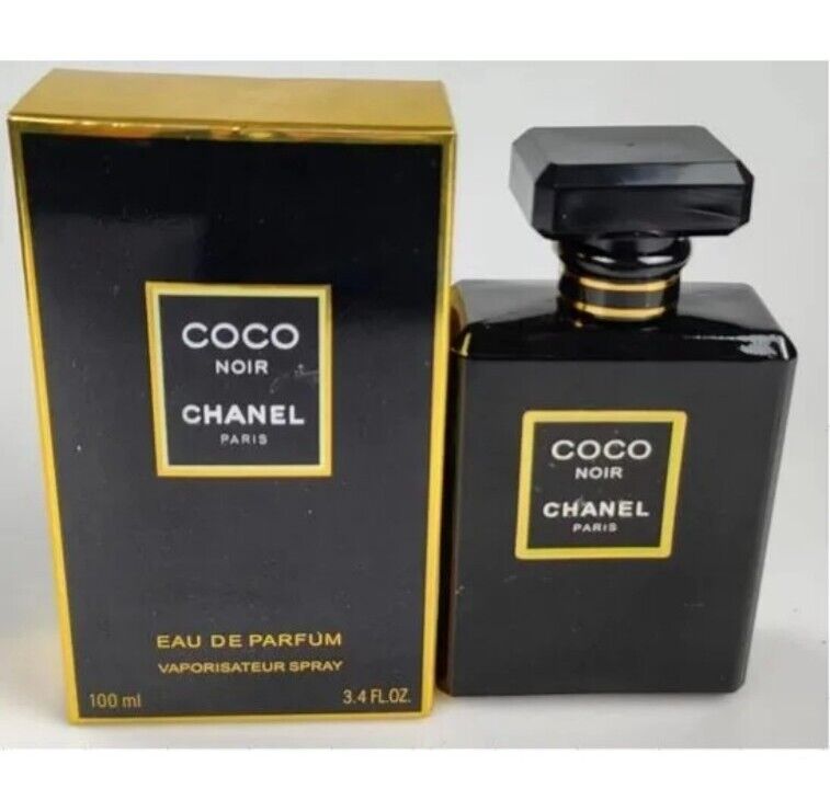 COCO NOIR by CHANEL 3.4 FL oz/ 100 ML Eau De Parfum New 