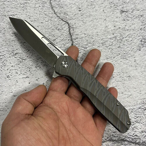 Kansept Knives Shard Folding Knife 3.48