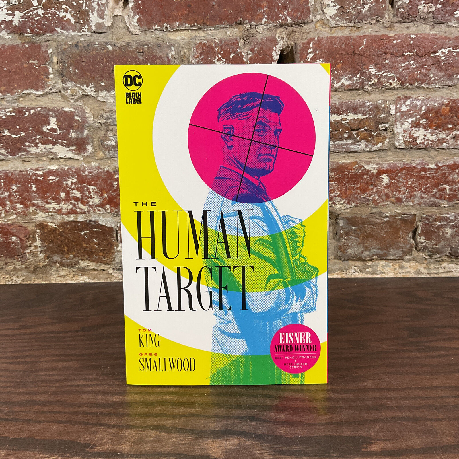 Human Target Vol 1-Tom King