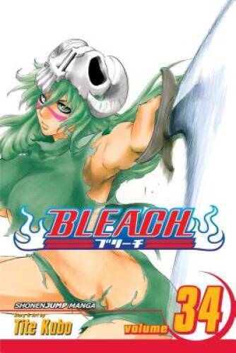 Bleach, Vol. 34 - Paperback By Kubo, Tite - GOOD