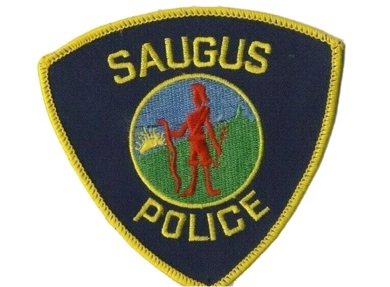 Saugus Police Massachusetts MA 4